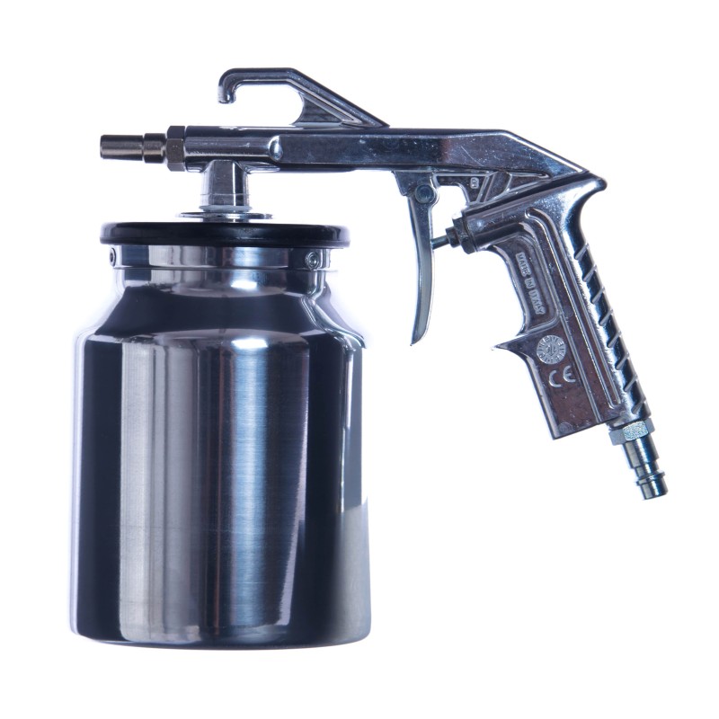 PISTOLET PNEUMATYCZNY DO KONSERWACJI BARANKA 1L