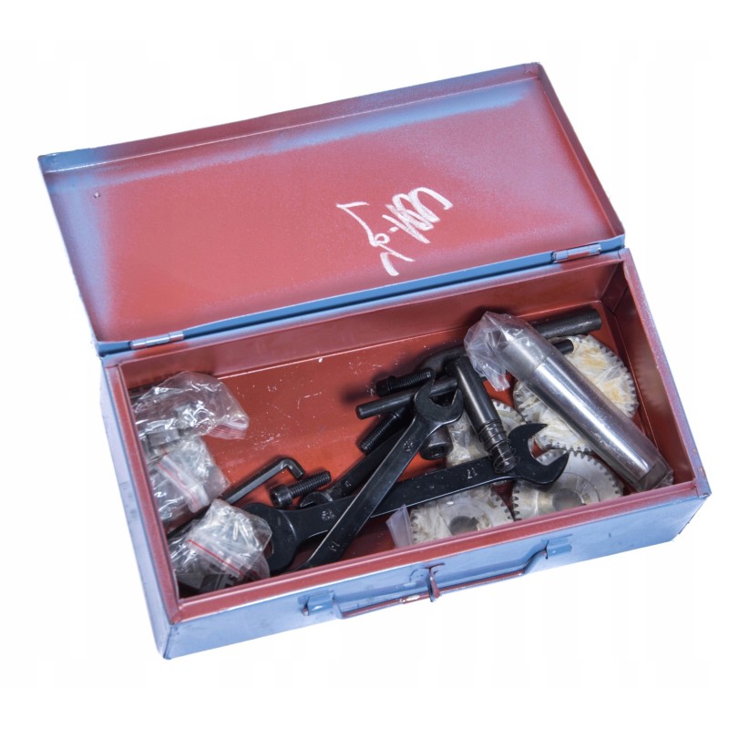 Tokarka uniwersalna PROMA SPA-500P/230