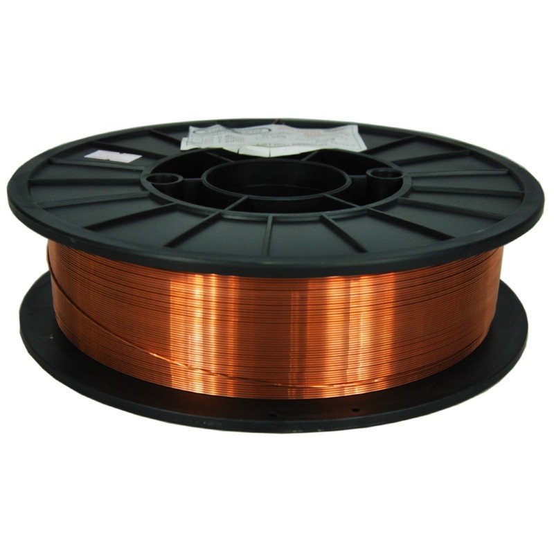 Drut spawalniczy SUPERWELD SG2 0.6 5kg 