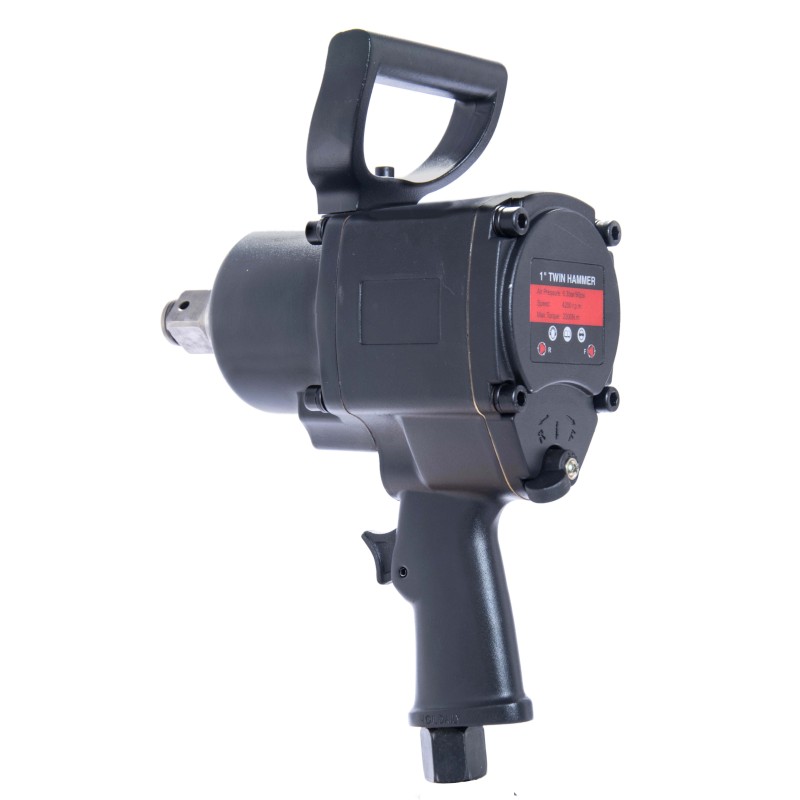Klucz udarowy krótki 1" Magnum MA-134D