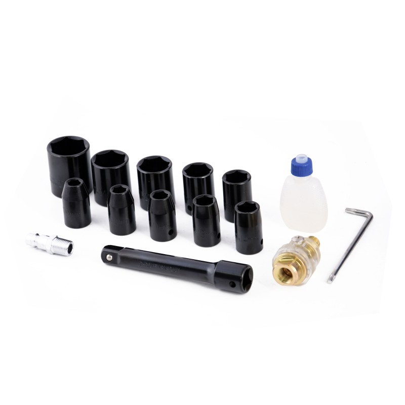 Klucz udarowy 1/2" MAGNUM FD-3600KC 1620 NM