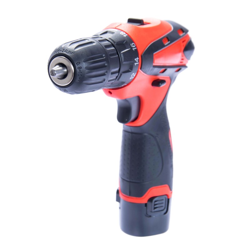 Wiertarko-wkrętarka akumulatorowa MAGNUM GS-169