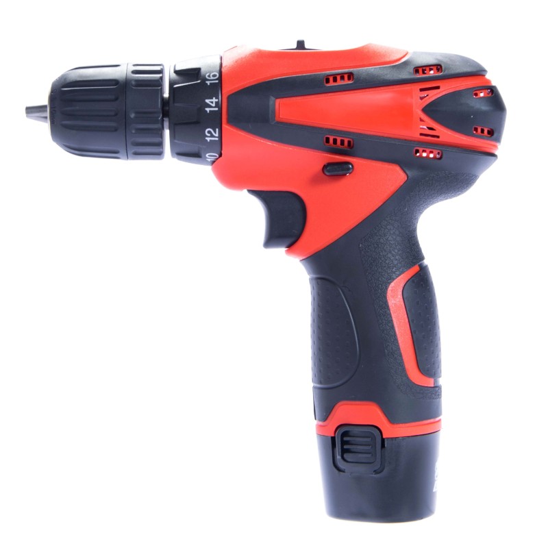 Wiertarko-wkrętarka akumulatorowa MAGNUM GS-169