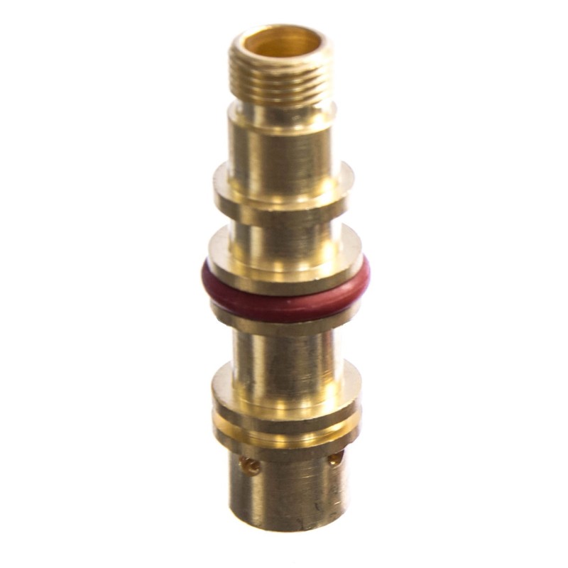 Zestaw standard TIG QUARTZ SR17/18/26 2,4mm MAGNUM