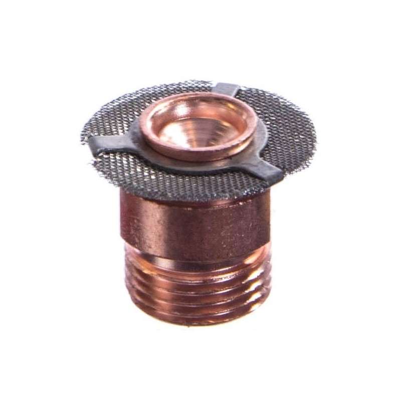 Zestaw standard TIG QUARTZ SR17/18/26 2,4mm MAGNUM