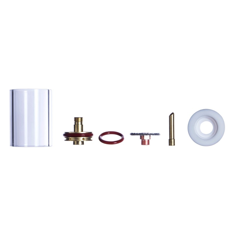 Zestaw TIG QUARTZ 26LD do SR 17/18/26 1,6mm MAGNUM