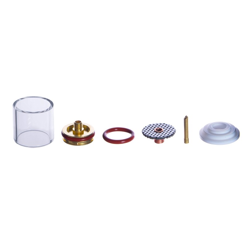 Zestaw TIG QUARTZ 9LD do SR 9/20 2,4mm MAGNUM 