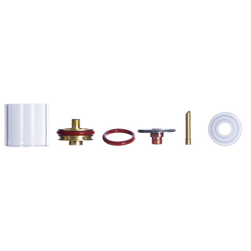 Zestaw TIG QUARTZ 9LD do SR 9/20 2,4mm MAGNUM 