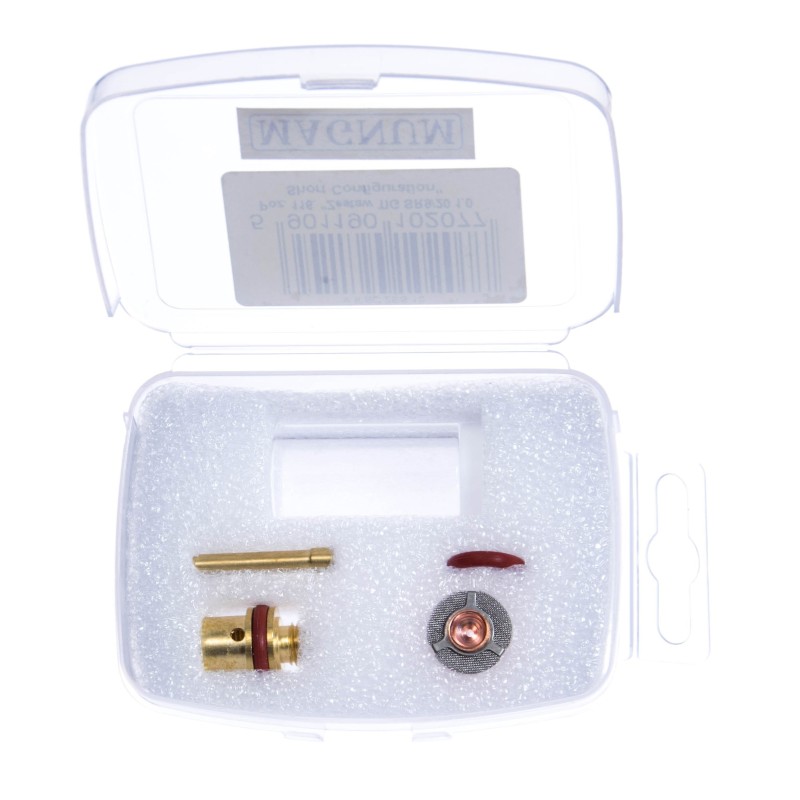 Zestaw TIG QUARTZ 9SC do SR 9/20 1,0mm MAGNUM