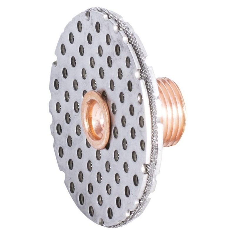Soczewka gazowa TIG QUARTZ 9LD do SR 9/20 2.4 mm