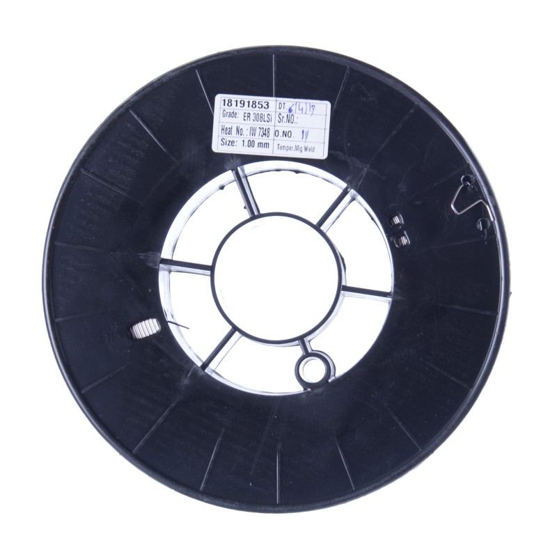 Drut spawalniczy MAG nierdzewny 308LSi 1.0mm 5kg