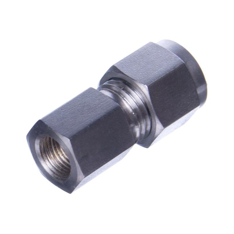 Złączka skręcana mufa nierdzewna 1/8W-8MM