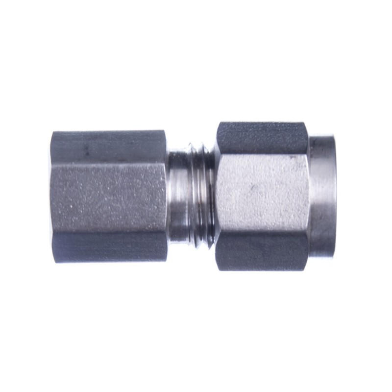 Złączka skręcana mufa nierdzewna 1/8W-8MM