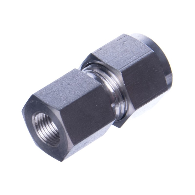 Złączka skręcana mufa nierdzewna 1/8W-10MM