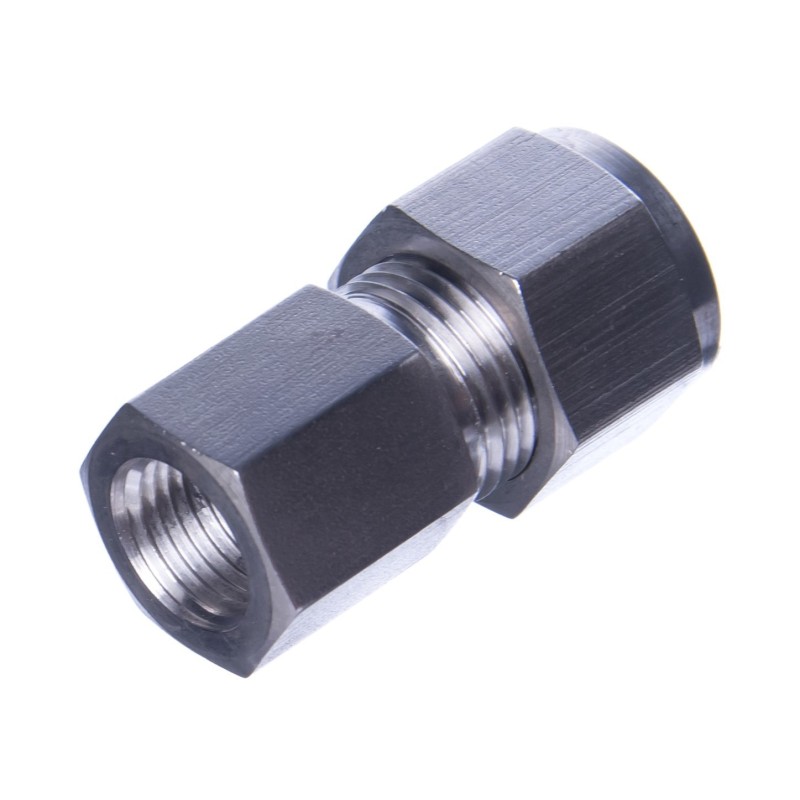 Złączka skręcana mufa nierdzewna 1/4W-12MM