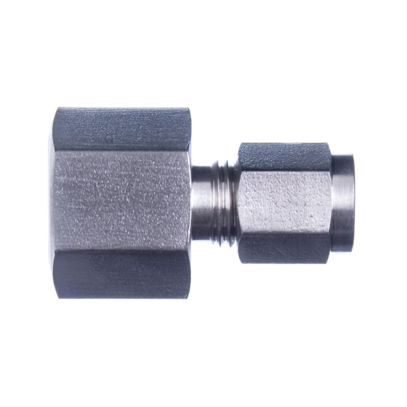 Złączka skręcana mufa nierdzewna 3/8W-6MM