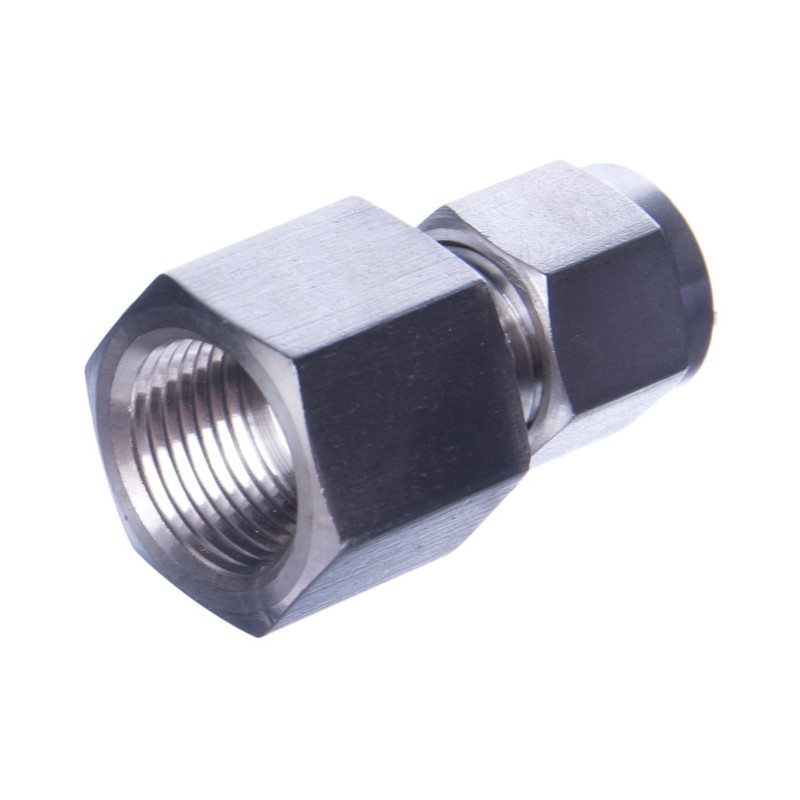 Złączka skręcana mufa nierdzewna 3/8W-8MM