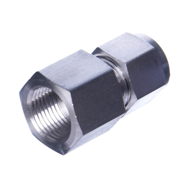 Złączka skręcana mufa nierdzewna 3/8W-10MM