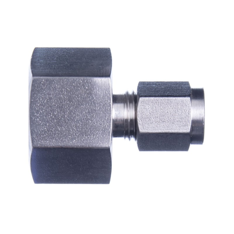 Złączka skręcana mufa nierdzewna 1/2W-6MM