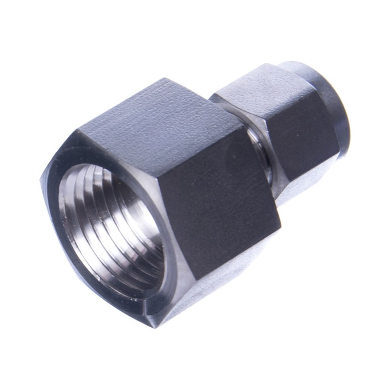 Złączka skręcana mufa nierdzewna 1/2W-8MM