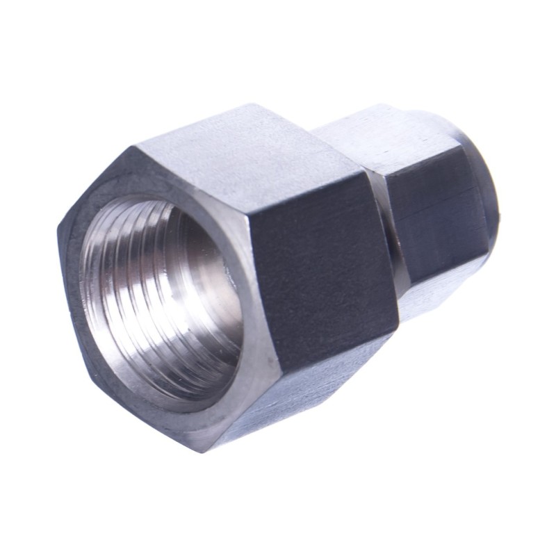 Złączka skręcana mufa nierdzewna 1/2W-10MM