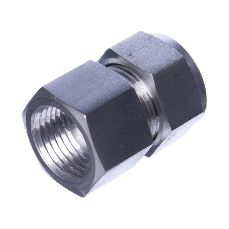 Złączka skręcana mufa nierdzewna 1/2W-16MM