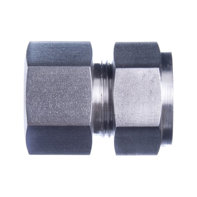 Złączka skręcana mufa nierdzewna 1/2W-16MM
