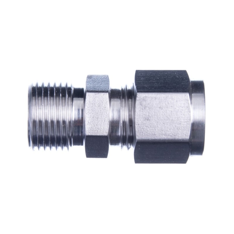 Złączka skręcana nypel nierdzewny 3/8Z-10MM