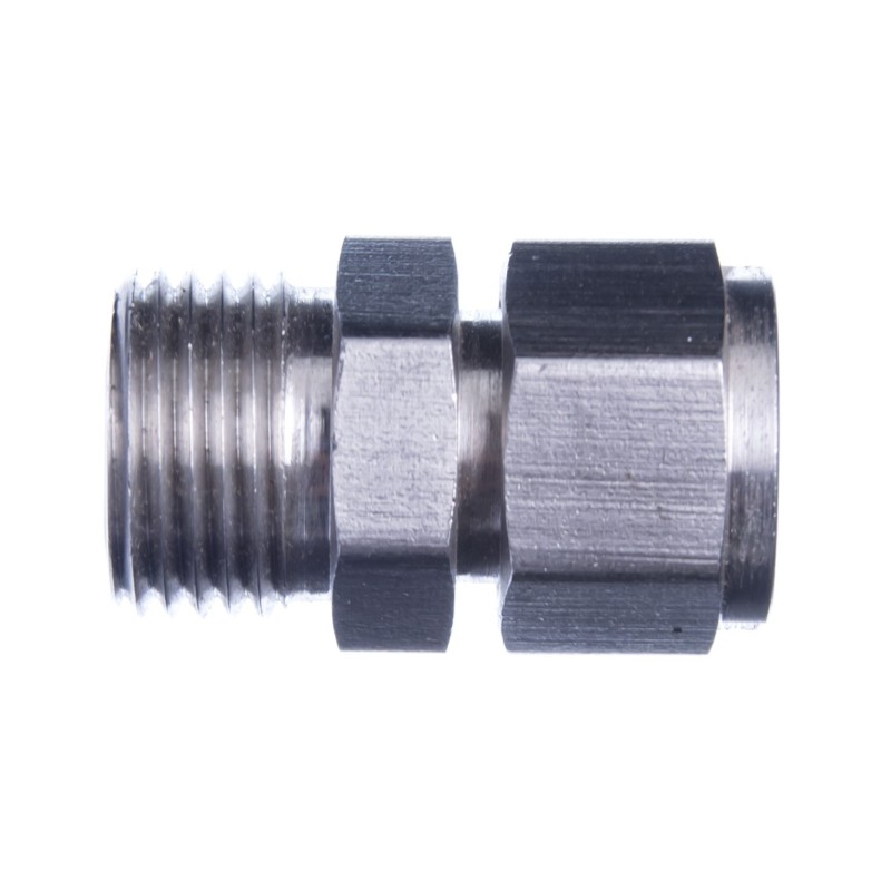 Złączka skręcana nypel nierdzewny 1/2Z-12MM