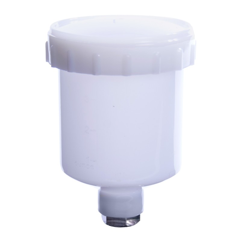Zbiornik do pistoletu lakierniczego AUARITA GW-125ML