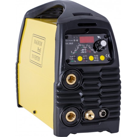 Spawarka inwertorowa TIG THF 208P DC SR17/4 MAGNUM