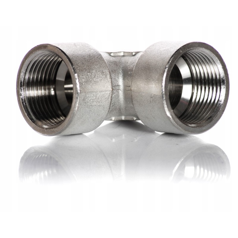 Kolano gwintowane 1" WW