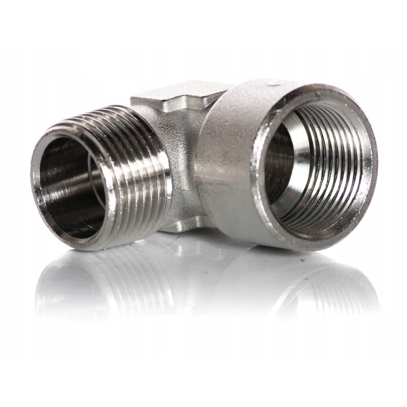 Kolano gwintowane 3/4" WZ