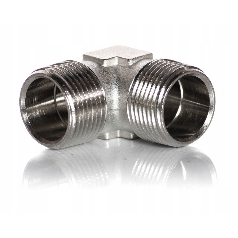 Kolano gwintowane 3/4" ZZ