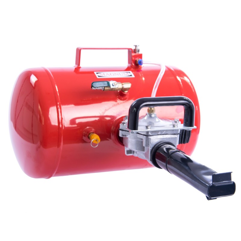 Zbiornik ciśnieniowy MAGNUM INFLATOR-D018K