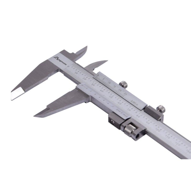 Suwmiarka z precyzerem MAGNUM 130 mm