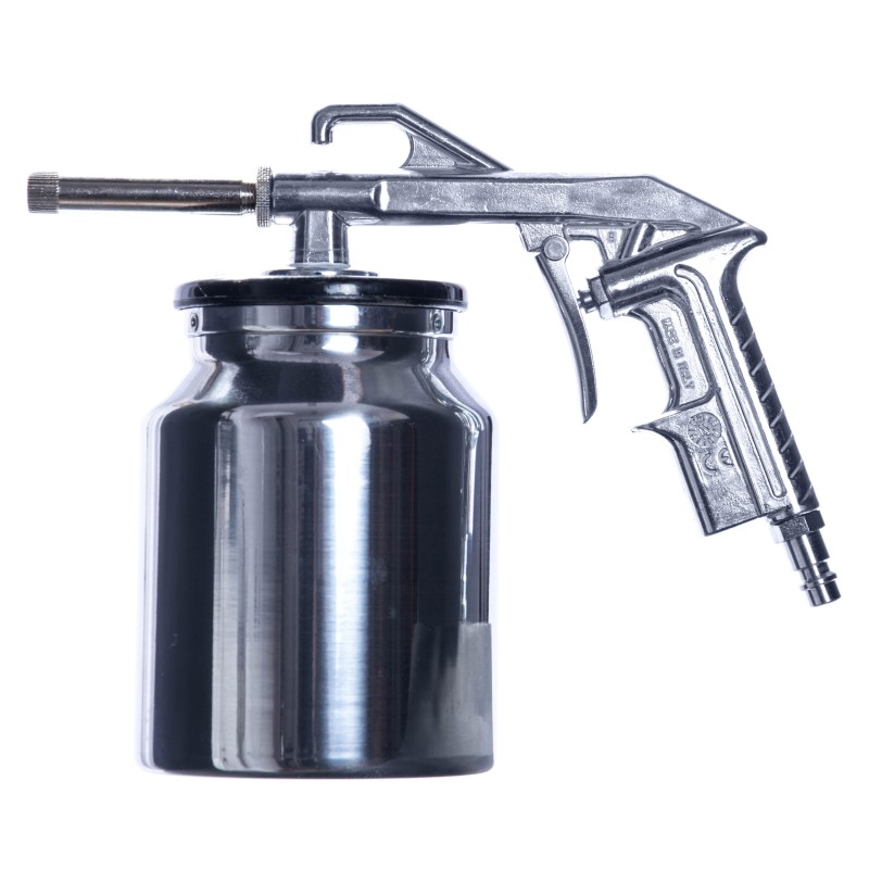Pistolet do piaskowania ze zbiornikiem MAGNUM P-ZBIOR