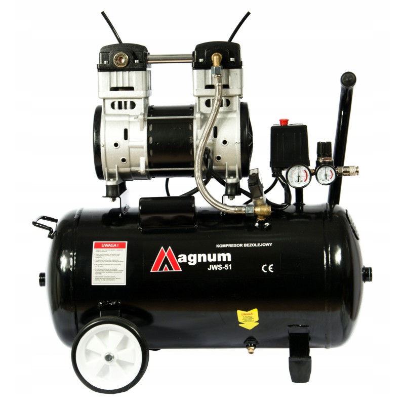Kompresor bezolejowy MAGNUM JWS-51