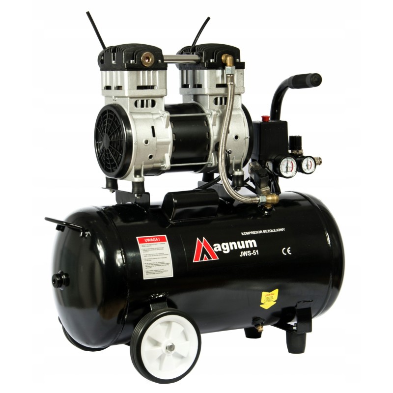 Kompresor bezolejowy MAGNUM JWS-51