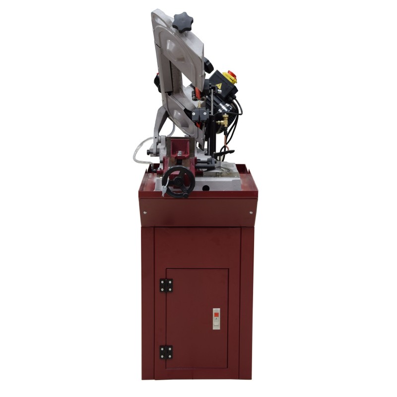 Piła taśmowa do metalu z chłodzeniem MAGNUM MBS-150CH1 230V