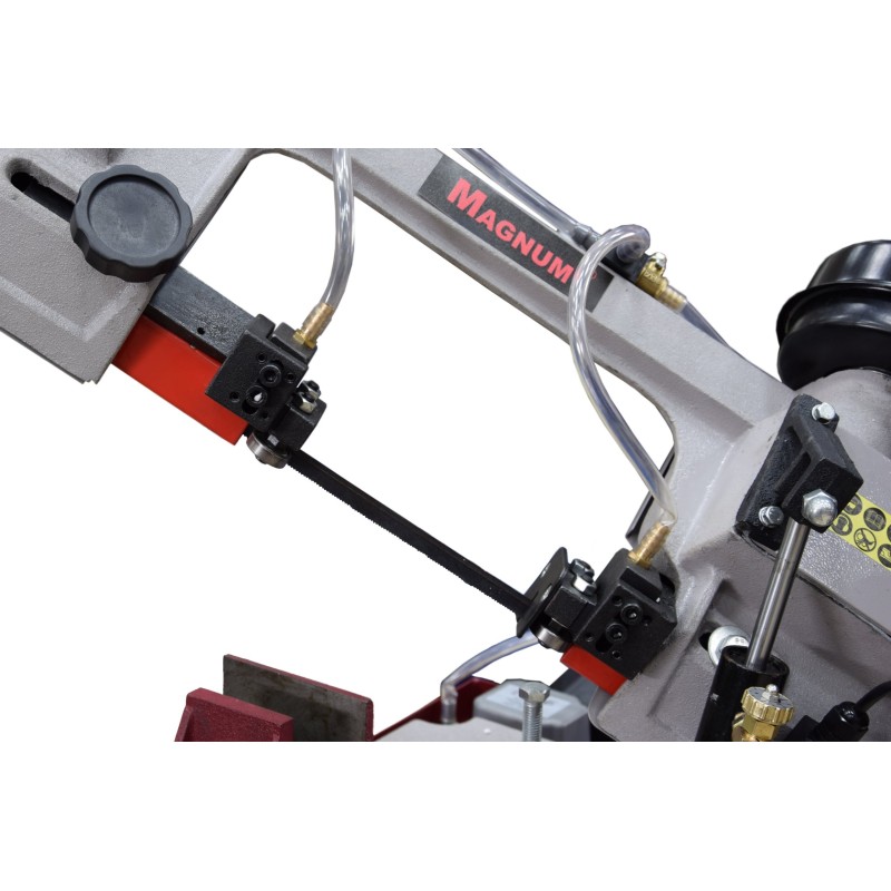 Piła taśmowa do metalu z chłodzeniem MAGNUM MBS-150CH1 230V