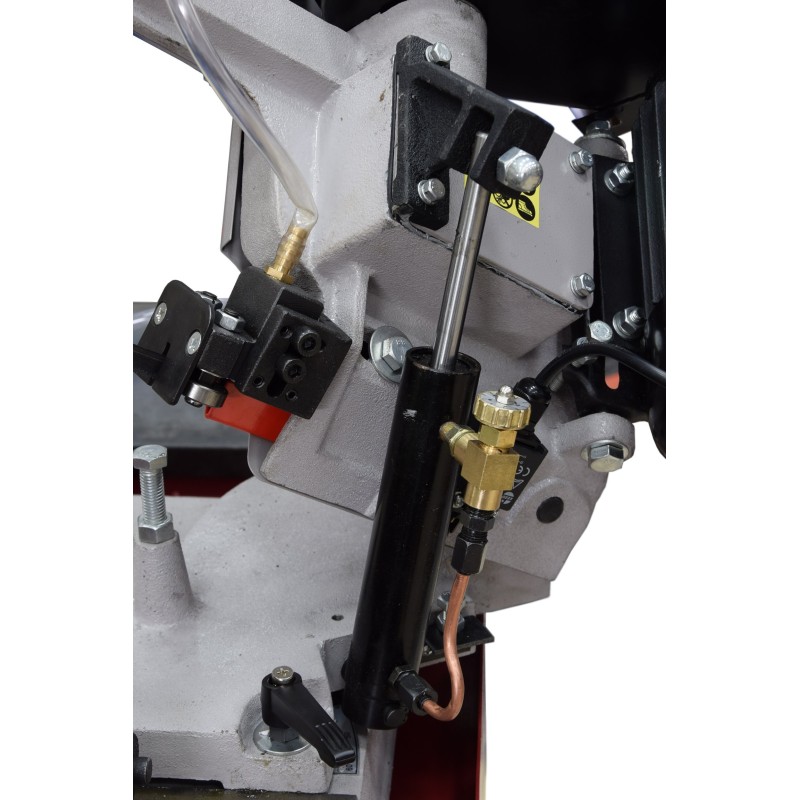 Piła taśmowa do metalu z chłodzeniem MAGNUM MBS-150CH1 230V