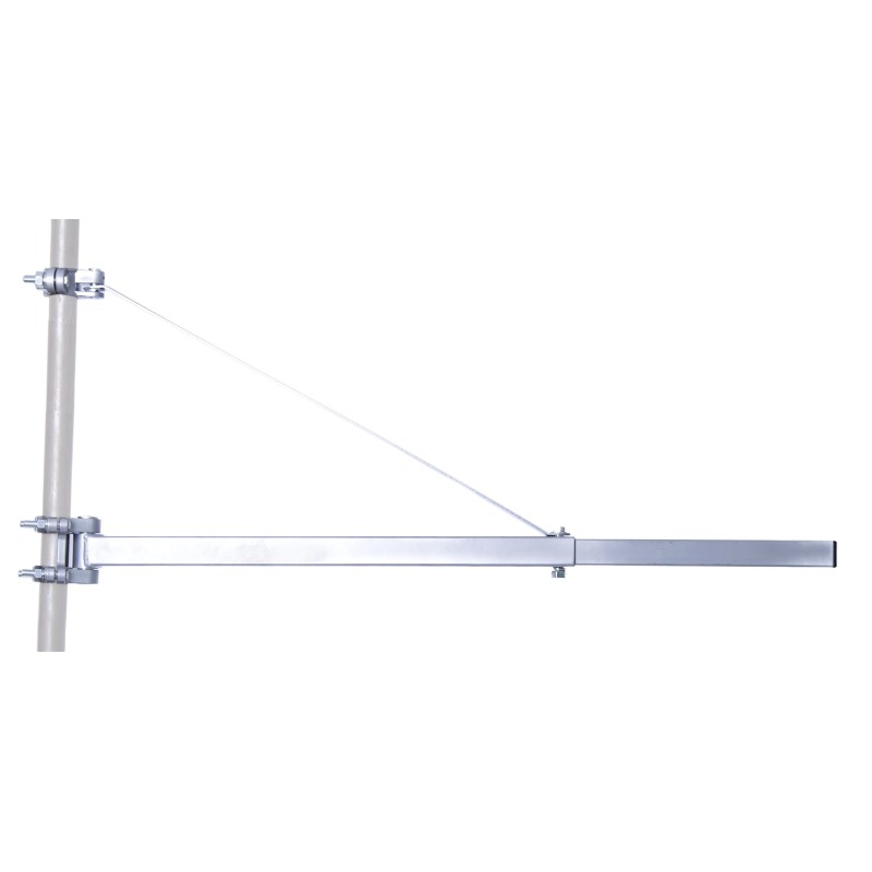 Wysięgnik do wciągarek elektrycznych 600/250 kg 1100/750 mm