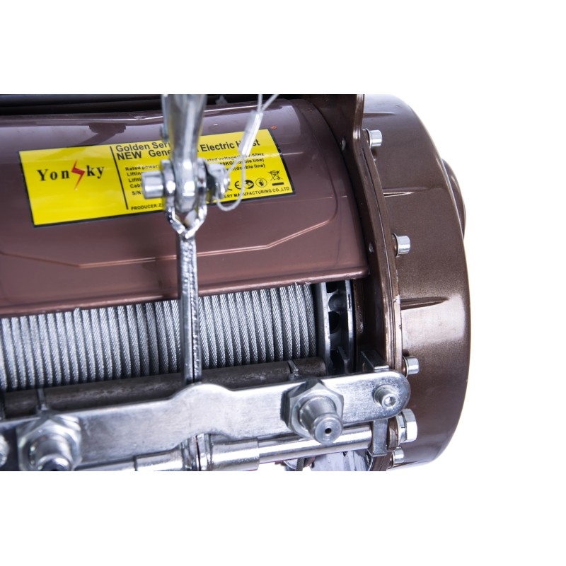 Wciągarka linowa MAGNUM SHZ 400 XG