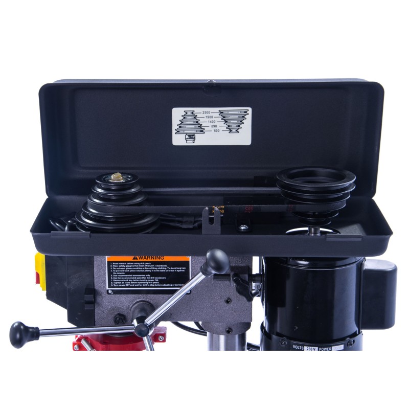 Wiertarka kolumnowa MAGNUM DP-0813B