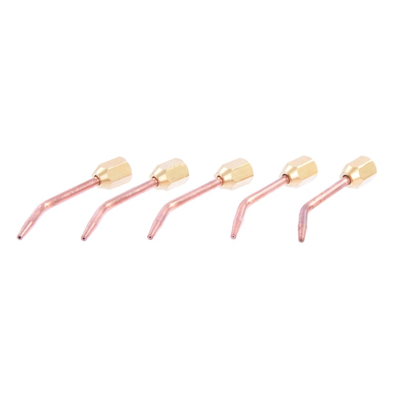 MINI PALNIK JUBILERSKI KHW-01 SET PRZEWÓD 150cm