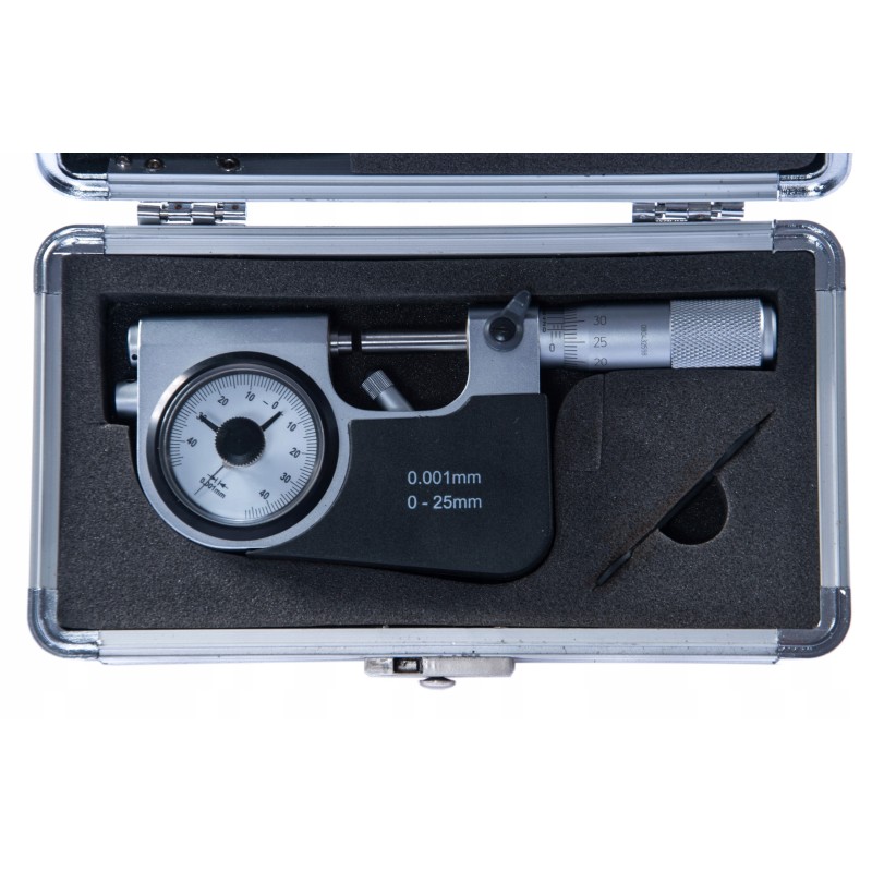 Transametr 0-25 mm MAGNUM 2132A