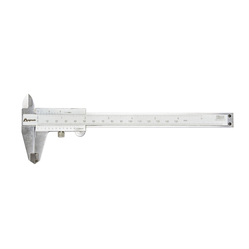 Suwmiarka ręczna MAGNUM 150 mm MP