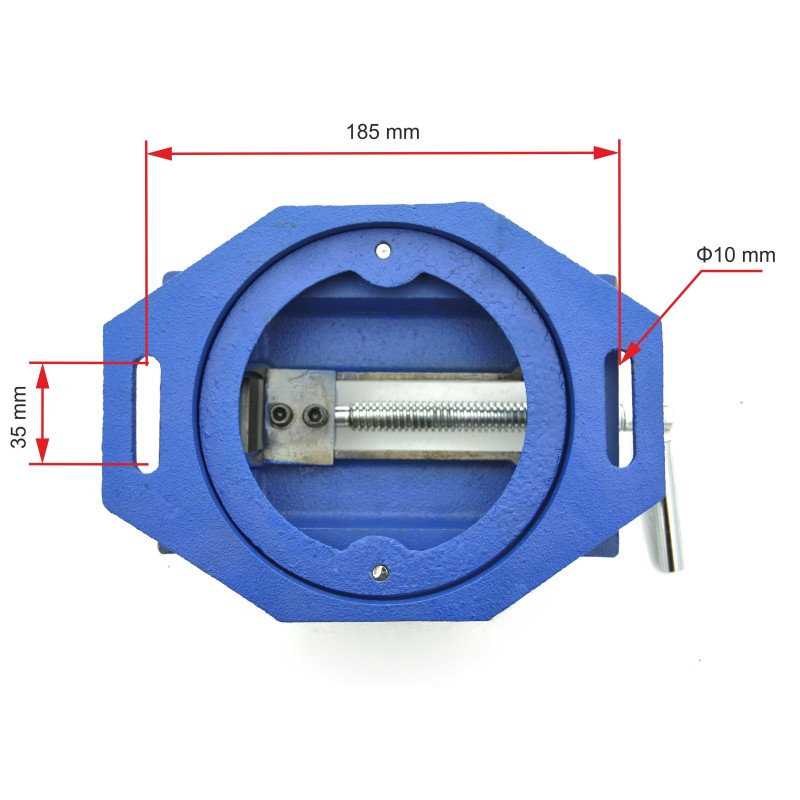 Imadło obrotowe MAGNUM IMO-100 AMER