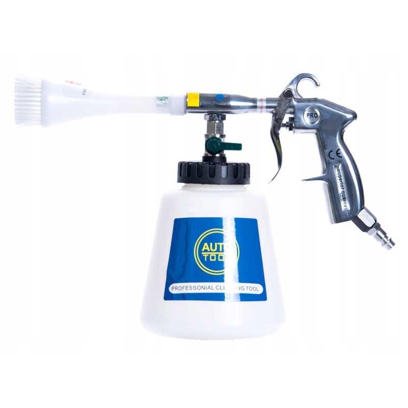 Pistolet do prania tapicerki MAGNUM HCL-03